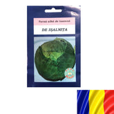 Hectarul - Seminte romanesti de varza de ISALNITA, 10gr, SCDL Buzau